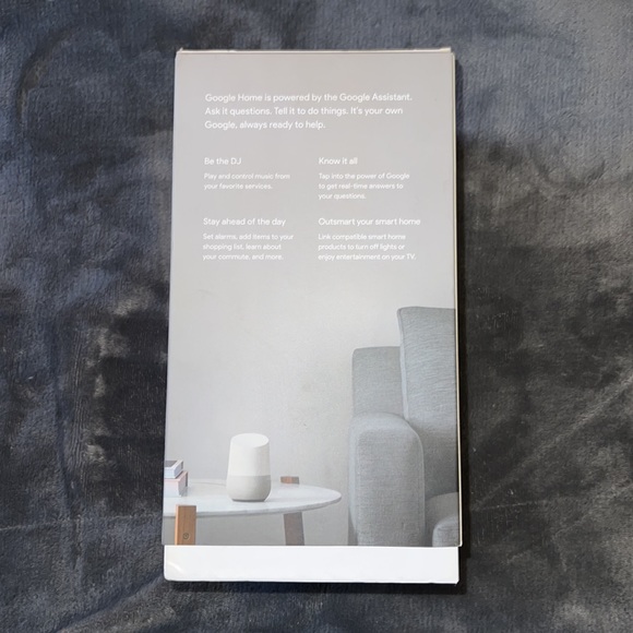 NIB Google Home - Picture 3 of 6